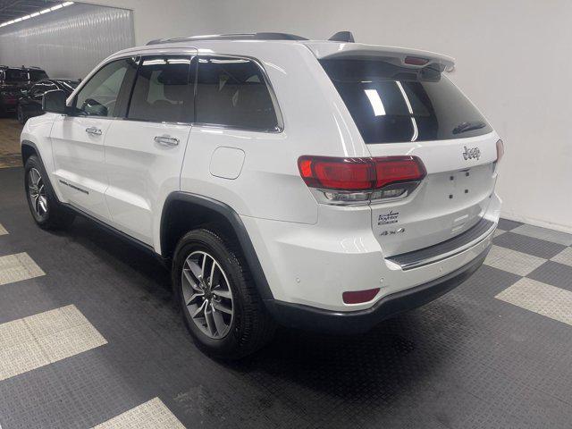 used 2022 Jeep Grand Cherokee car, priced at $28,777