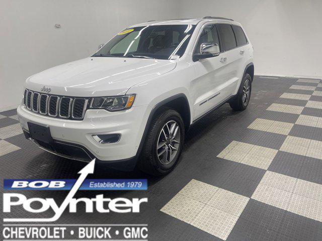 used 2022 Jeep Grand Cherokee car, priced at $28,777