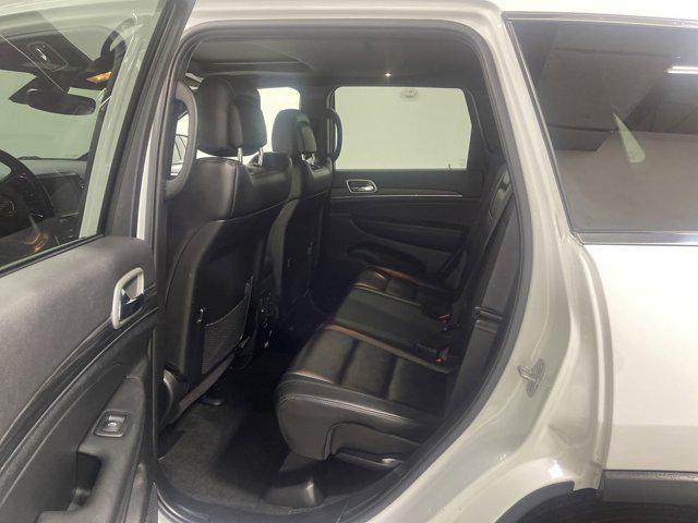 used 2022 Jeep Grand Cherokee car, priced at $28,777