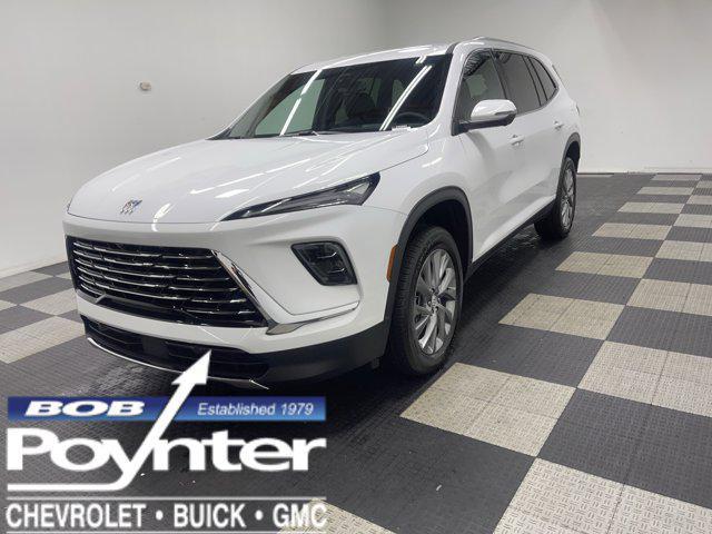 new 2025 Buick Enclave car, priced at $49,850