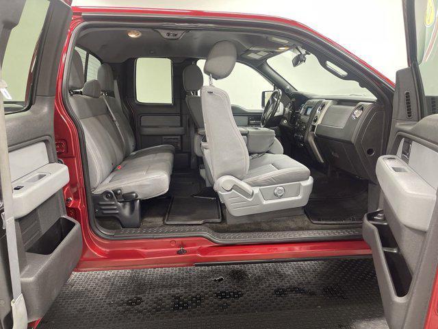 used 2014 Ford F-150 car, priced at $17,777