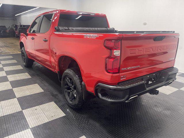 used 2019 Chevrolet Silverado 1500 car, priced at $27,777