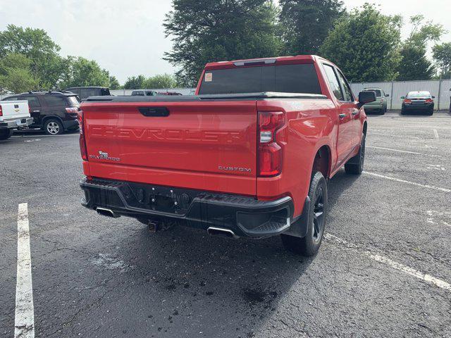 used 2019 Chevrolet Silverado 1500 car, priced at $27,777