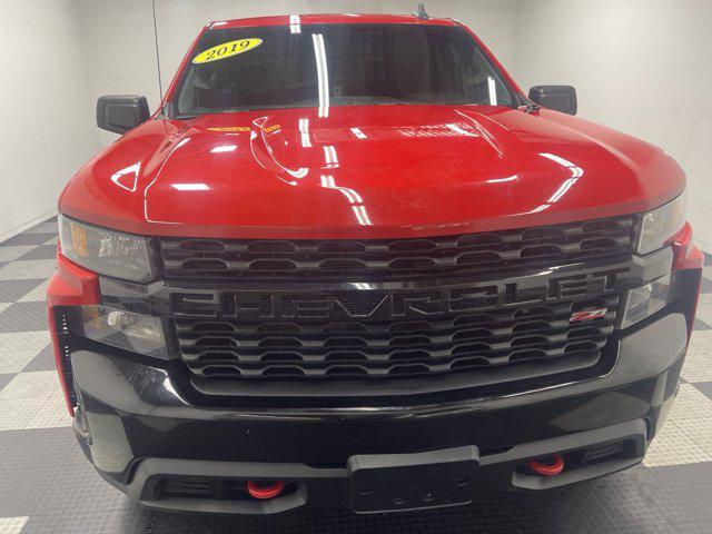 used 2019 Chevrolet Silverado 1500 car, priced at $27,777