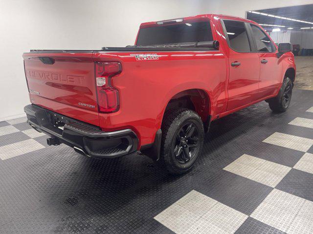 used 2019 Chevrolet Silverado 1500 car, priced at $27,777