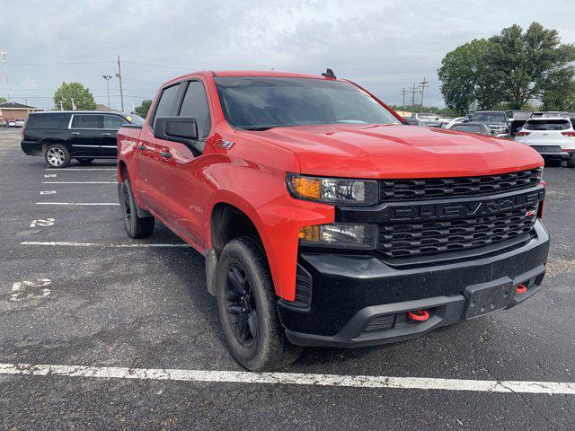 used 2019 Chevrolet Silverado 1500 car, priced at $27,777