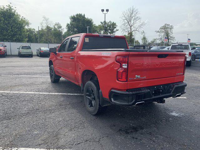 used 2019 Chevrolet Silverado 1500 car, priced at $27,777