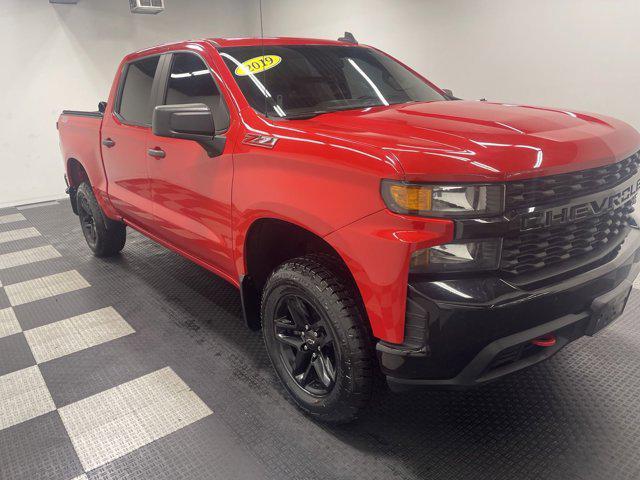 used 2019 Chevrolet Silverado 1500 car, priced at $27,777