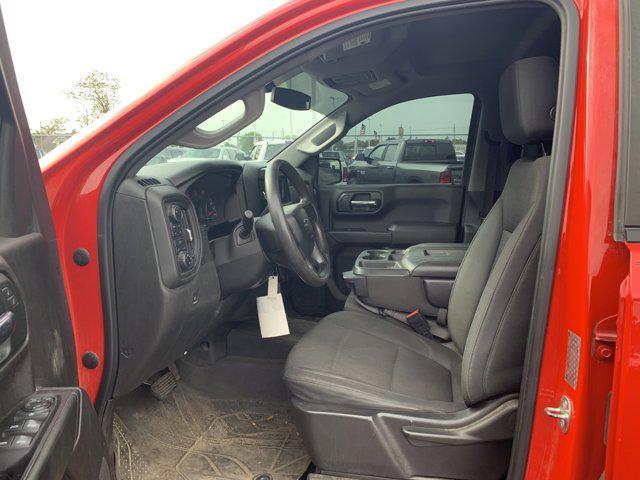 used 2019 Chevrolet Silverado 1500 car, priced at $27,777