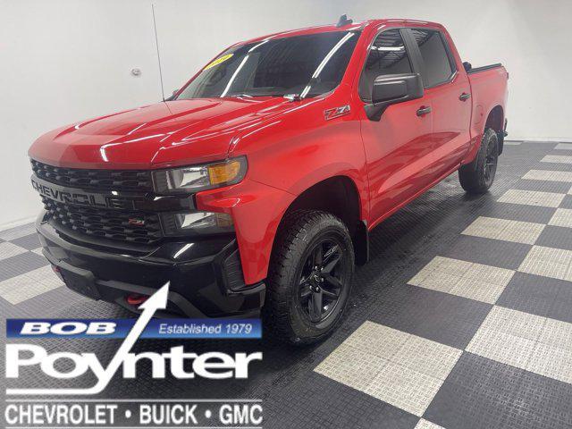 used 2019 Chevrolet Silverado 1500 car, priced at $27,777