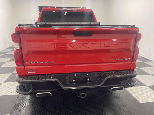 used 2019 Chevrolet Silverado 1500 car, priced at $27,777