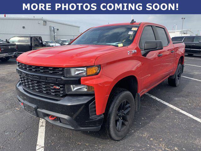 used 2019 Chevrolet Silverado 1500 car, priced at $27,777