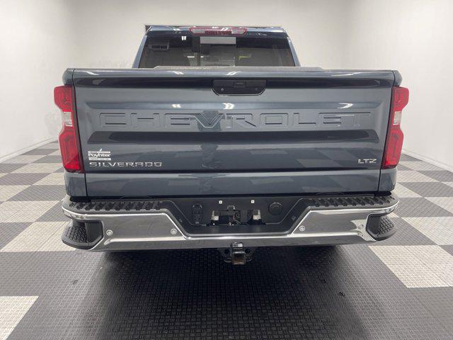 used 2019 Chevrolet Silverado 1500 car, priced at $38,444