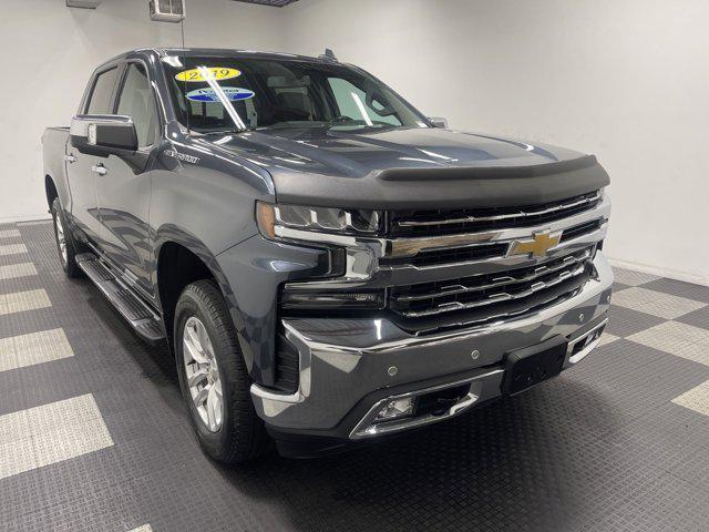 used 2019 Chevrolet Silverado 1500 car, priced at $38,444