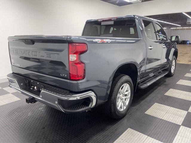 used 2019 Chevrolet Silverado 1500 car, priced at $38,444