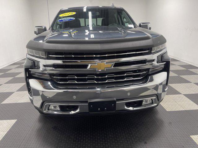 used 2019 Chevrolet Silverado 1500 car, priced at $38,444