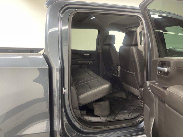 used 2019 Chevrolet Silverado 1500 car, priced at $38,444