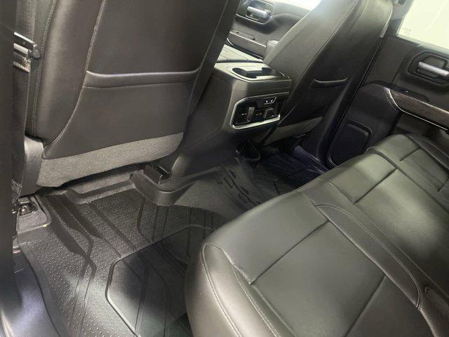 used 2019 Chevrolet Silverado 1500 car, priced at $38,444