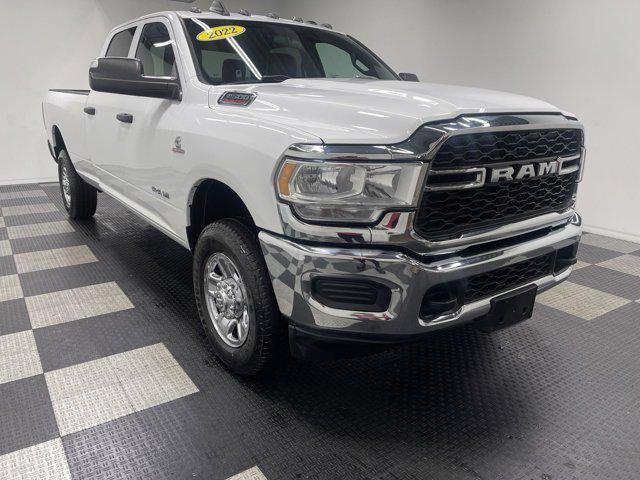 used 2022 Ram 2500 car, priced at $38,777