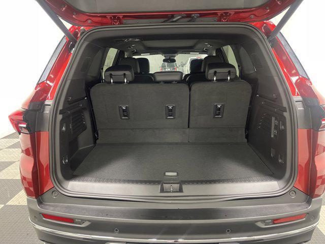 new 2025 Buick Enclave car, priced at $52,845