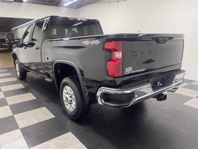 new 2025 Chevrolet Silverado 2500 car, priced at $60,945