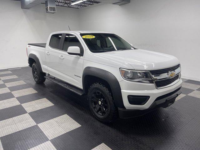 used 2019 Chevrolet Colorado car, priced at $20,777