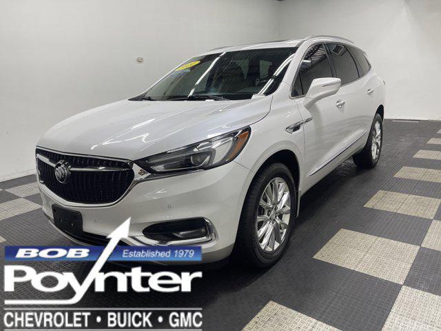 used 2020 Buick Enclave car, priced at $25,990