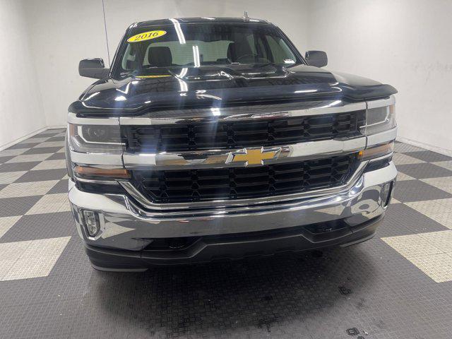 used 2016 Chevrolet Silverado 1500 car, priced at $21,990