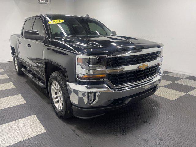 used 2016 Chevrolet Silverado 1500 car, priced at $21,990