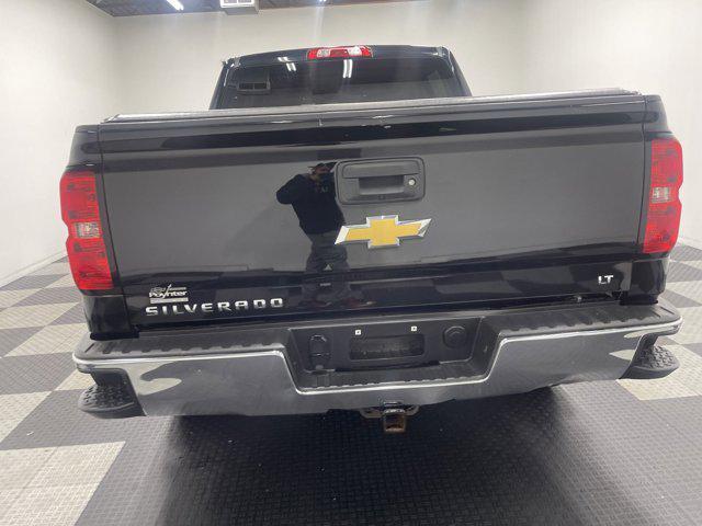 used 2016 Chevrolet Silverado 1500 car, priced at $21,990