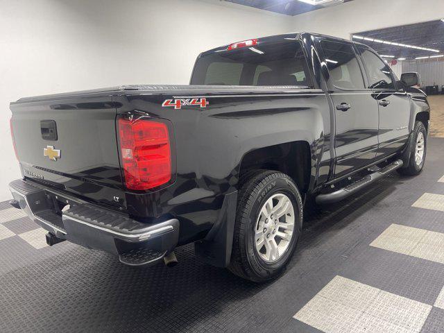 used 2016 Chevrolet Silverado 1500 car, priced at $21,990