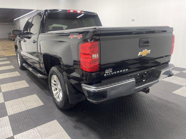 used 2016 Chevrolet Silverado 1500 car, priced at $21,990