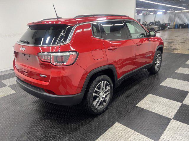 used 2020 Jeep Compass car, priced at $19,777