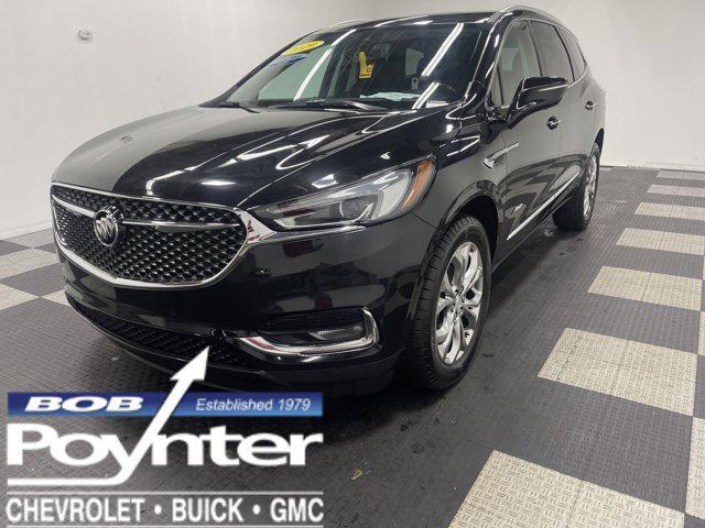 used 2019 Buick Enclave car, priced at $18,990