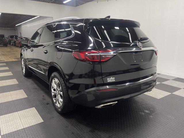 used 2019 Buick Enclave car, priced at $18,990