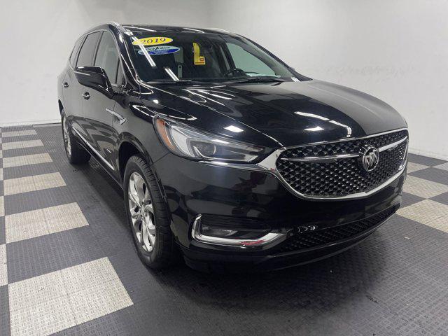 used 2019 Buick Enclave car, priced at $18,990