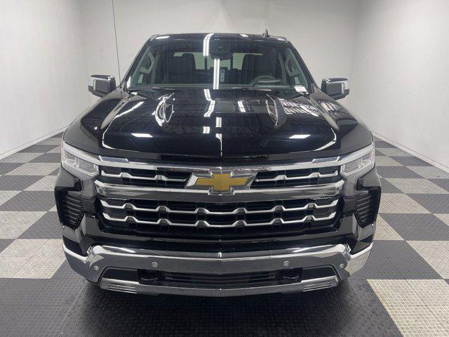 new 2024 Chevrolet Silverado 1500 car, priced at $63,345