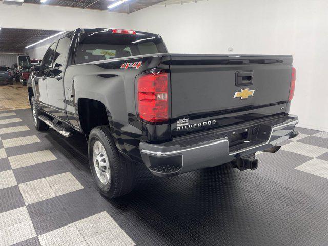 used 2015 Chevrolet Silverado 2500 car, priced at $27,990