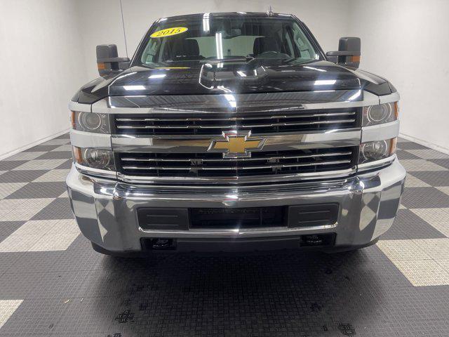 used 2015 Chevrolet Silverado 2500 car, priced at $27,990