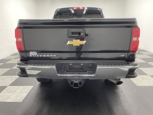 used 2015 Chevrolet Silverado 2500 car, priced at $27,990