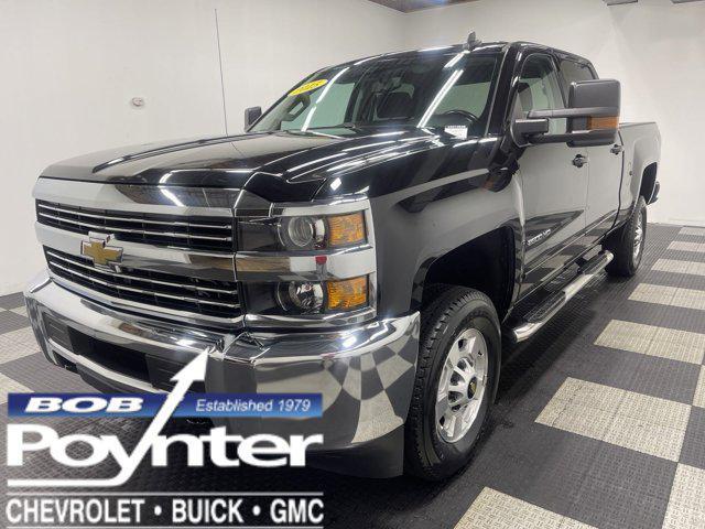 used 2015 Chevrolet Silverado 2500 car, priced at $27,990