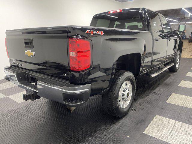 used 2015 Chevrolet Silverado 2500 car, priced at $27,990