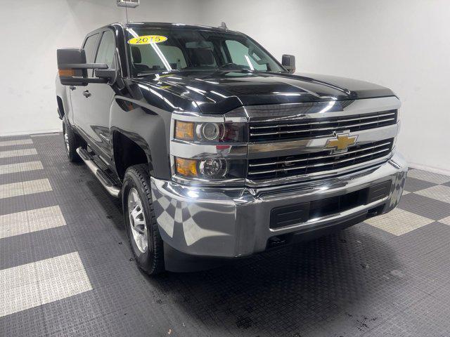 used 2015 Chevrolet Silverado 2500 car, priced at $27,990