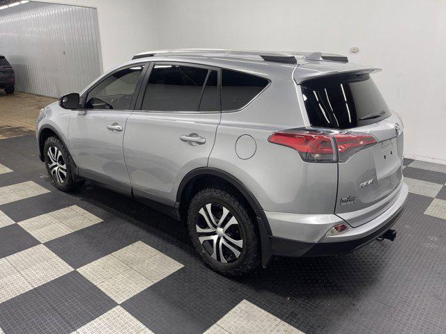 used 2018 Toyota RAV4 car, priced at $17,777