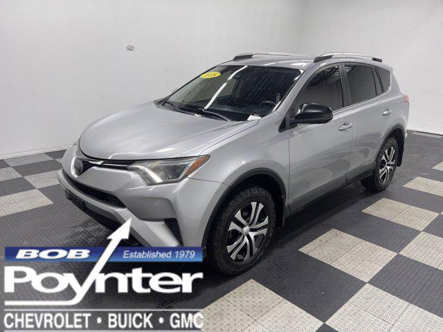 used 2018 Toyota RAV4 car, priced at $17,777