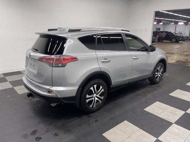 used 2018 Toyota RAV4 car, priced at $17,777