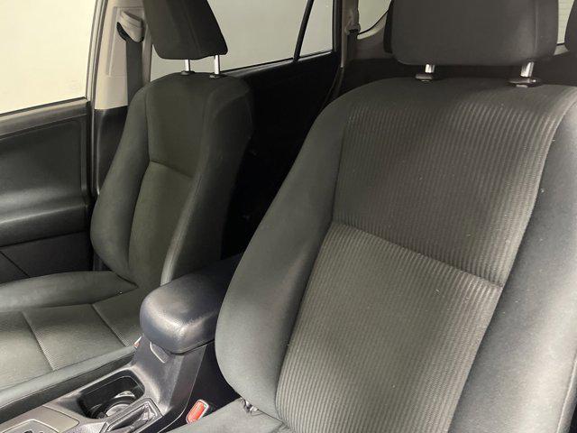 used 2018 Toyota RAV4 car, priced at $17,777