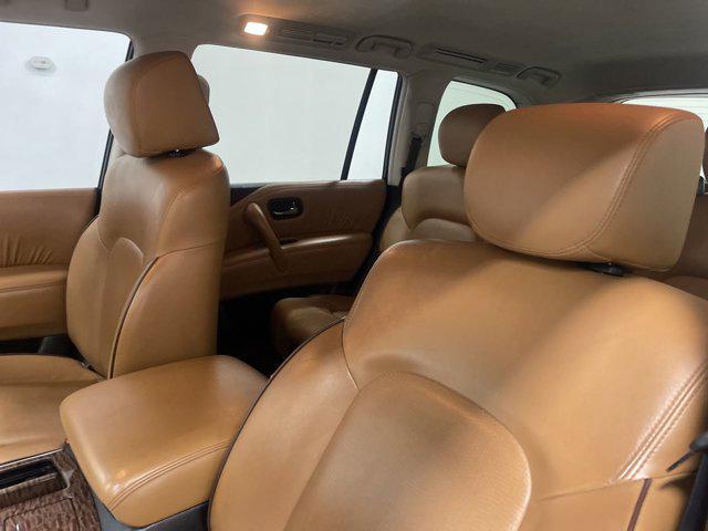 used 2017 Nissan Armada car, priced at $21,777