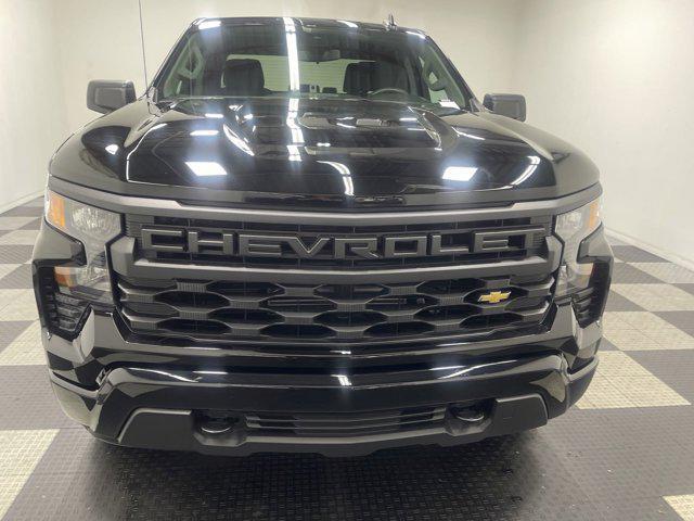 new 2025 Chevrolet Silverado 1500 car, priced at $47,930