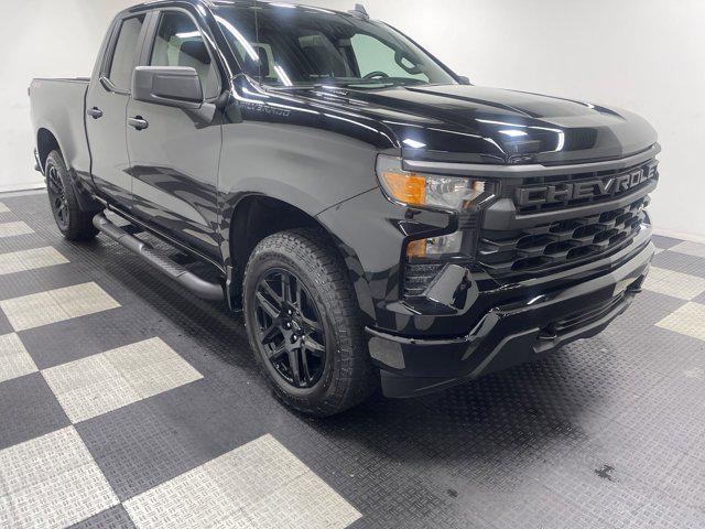 new 2025 Chevrolet Silverado 1500 car, priced at $47,930